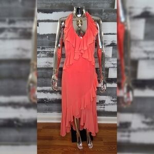 𝅺BELLE Badgley Mischka Dress - Size 4